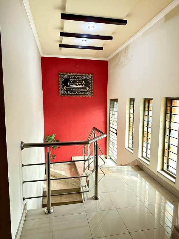 Corner House For sale In Johar Town Phase 1 - Block A2 20
