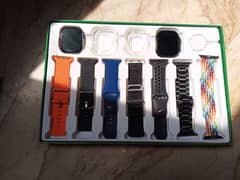 11 in one watch set 0