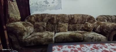Sofa Set 123