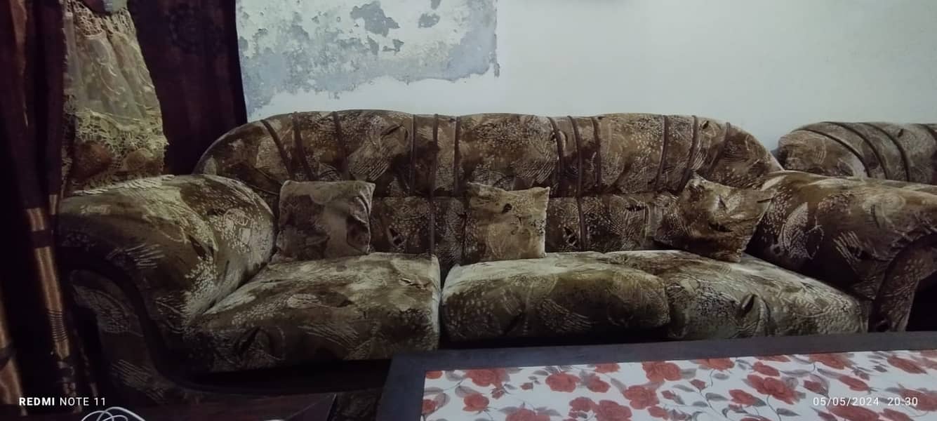 Sofa Set 123 0