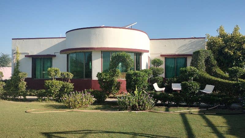 Palm Village Luxury Farmhouse In Karachi 16
