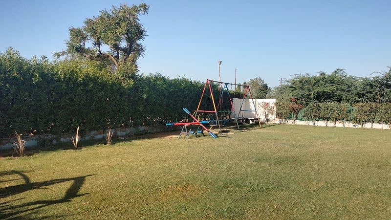 Palm Village Luxury Farmhouse In Karachi 17