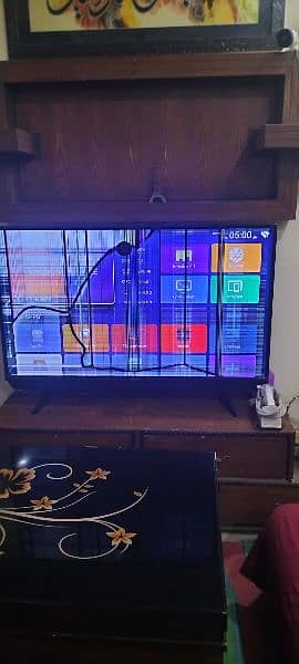 Samsung Android LCD 50" for sale 1