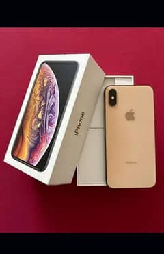 Iphone Xsmax 256gb pta approved just panel change