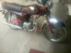 2021 model cd 70 for sale in very good condition