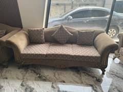 Sofa Set almost new for sale 0