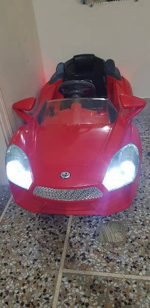 Hot Racer chargeable Car 1