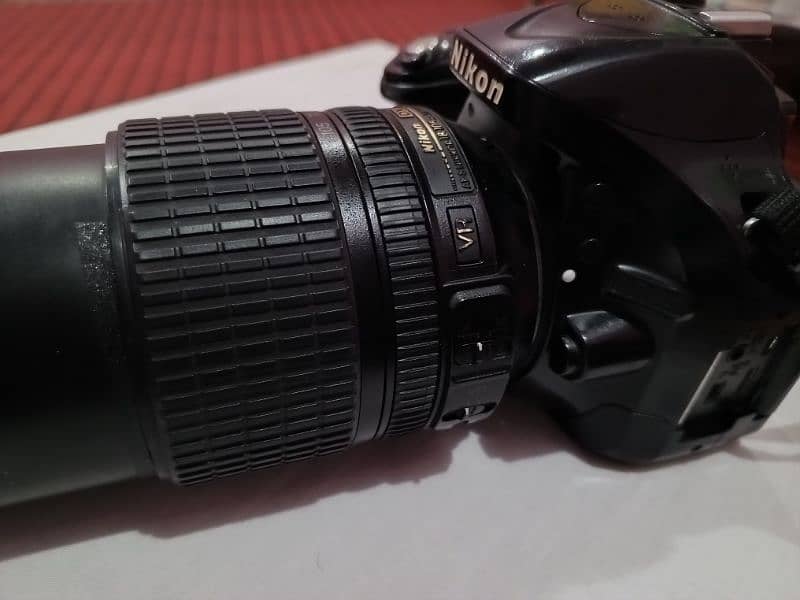 camera Nikon 8