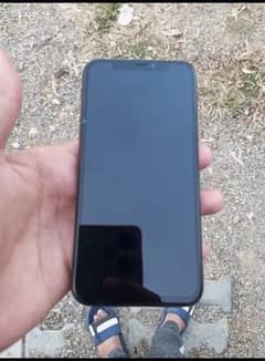 iphone x non pta for sale panel changed baqi all orignal