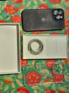 iphone 14 pro max jv 256gb (with box) 0
