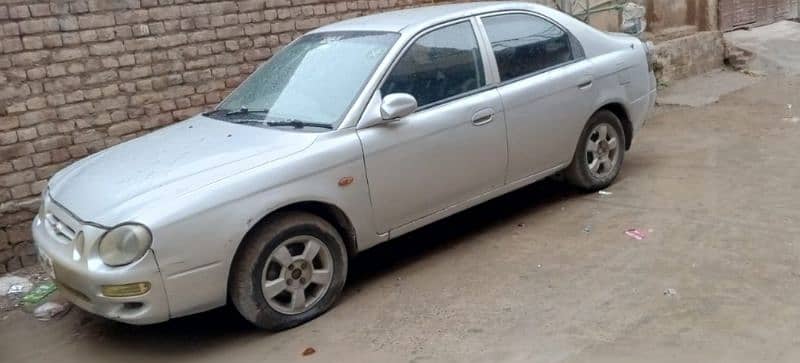 KIA Spectra 2003 0