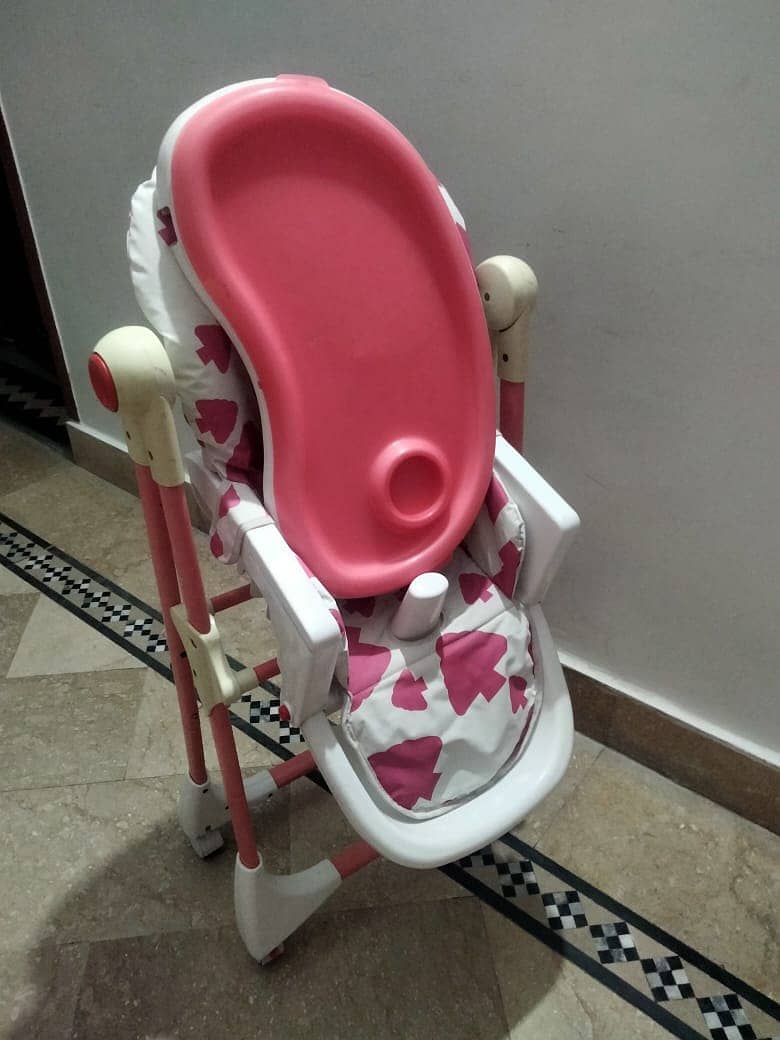 High chair for. kids 1