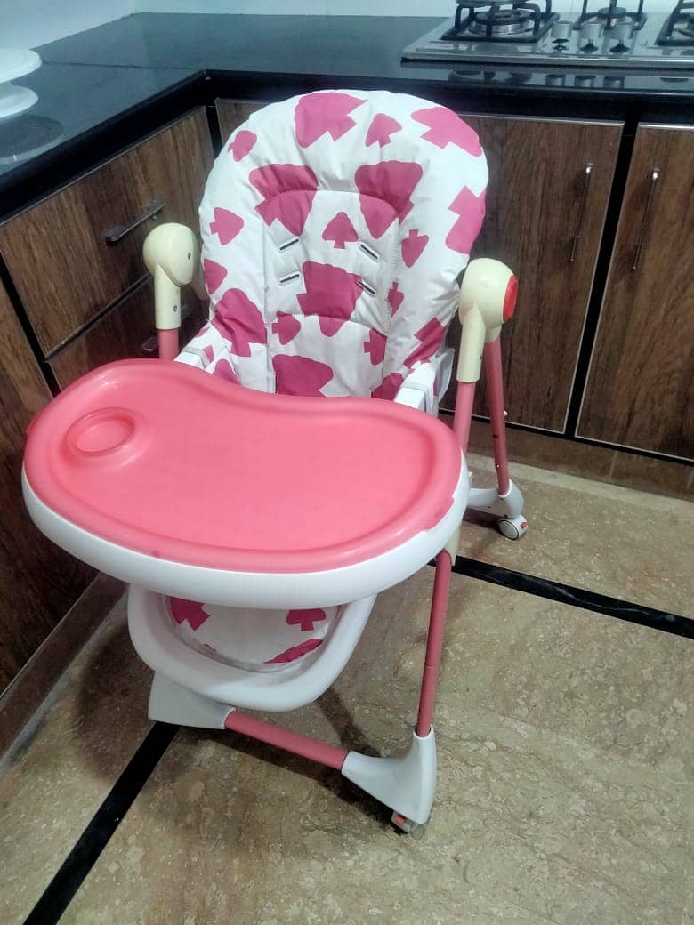 High chair for. kids 4
