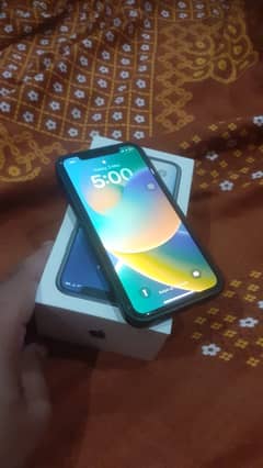 Iphone x 256gb Pta Approved 0