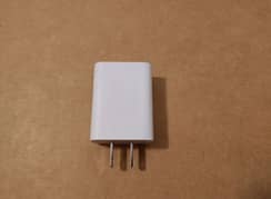 pixel 18watt original box plugged charger