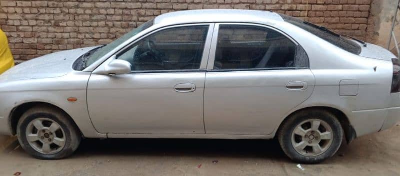 KIA Spectra 2003 3