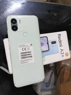 Xiaomi Redmi A2 plus 3gb 64gb complet box