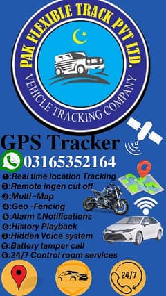 GPS Tracking system. . 0