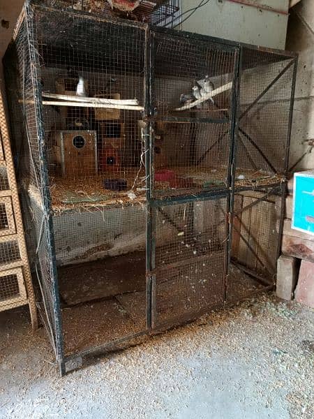 urgent sell all step cage jawa 1