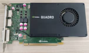 NVIDIA Quadro K2000 2GB GDDR5 Graphics card
