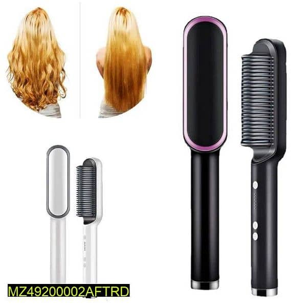 Free delivery Hair straightener 0