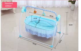 Baby Electric Cradle Swing/Baby Cot/Baby Crib