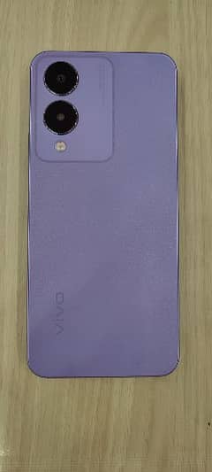 Vivo 17S 6/128 Purple Colour
