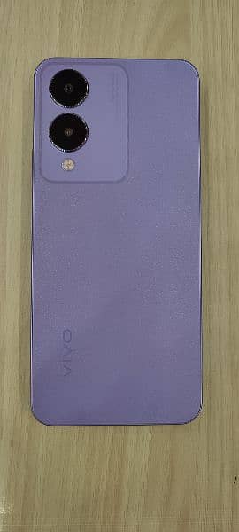 Vivo 17S 6/128 Purple Colour 0