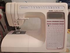 JUKI computerized sewing machine 0