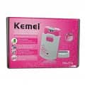 Hair Remover & Shaver System Kemei KM 2219 2in1 Luxury 03334804778 2