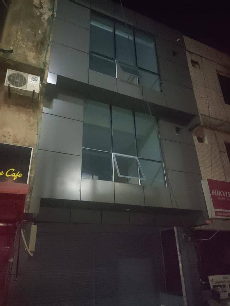 576 Square Feet Building For Sale In I-10 Markaz 1