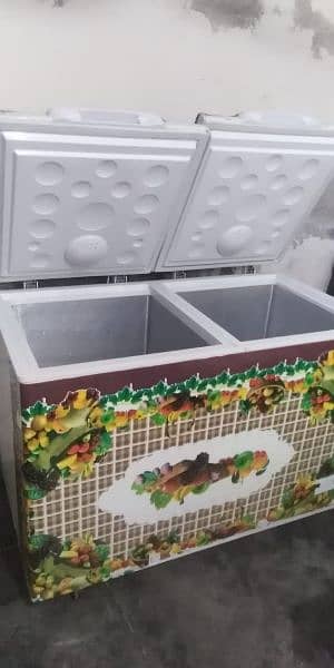 Used Freezer Like Brand New for Sale 1