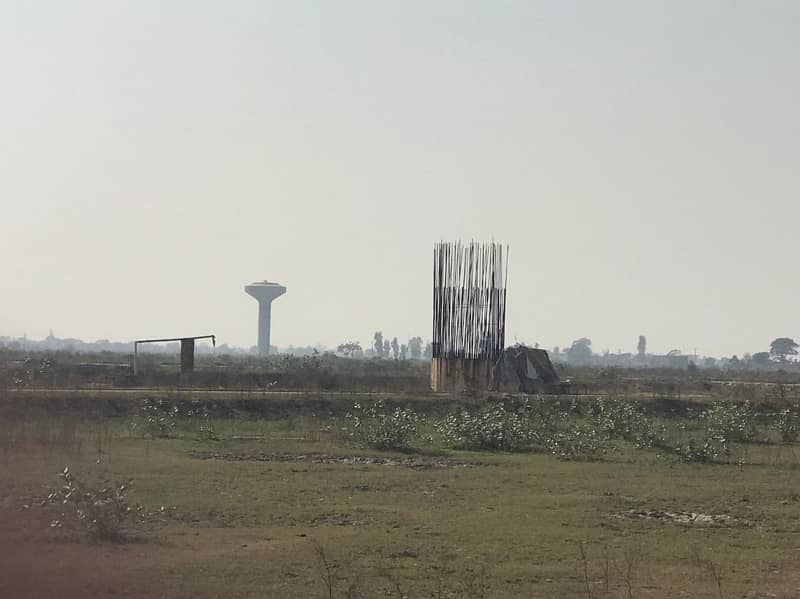 10 Marla Residential Plot For Sale At LDA City, At Prime Location 16