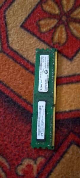 DDR 3 Ram 2gb 1