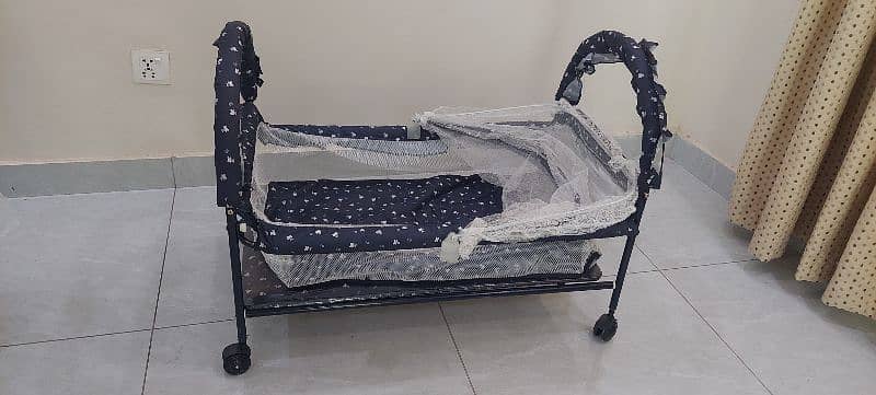 Baby Crib New 5