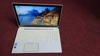 Toshiba Core i7, 16 GB RAM, Touch Screen, Toshiba Satellite L50-A