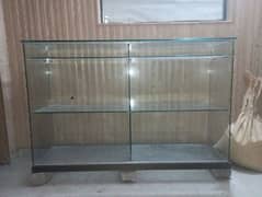 glass counter for sale