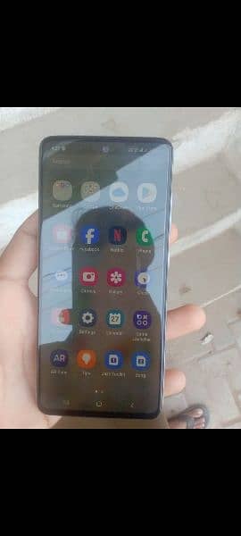 samsung a51 candaction 10 by 10 ram 8 momry 128 gb 1