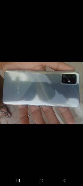 samsung a51 candaction 10 by 10 ram 8 momry 128 gb 2