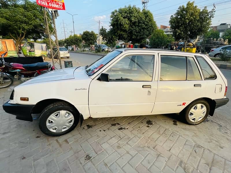 Suzuki Khyber 2016 0