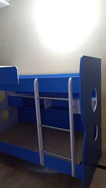Bunker bed 4