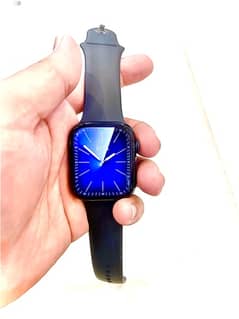 Apple watch 7 45mm Black