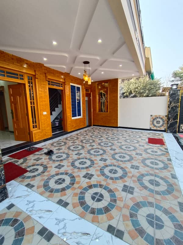 Brand New, 35x70, House for Sale with 6 Bedrooms in G-13, Islamabad 2