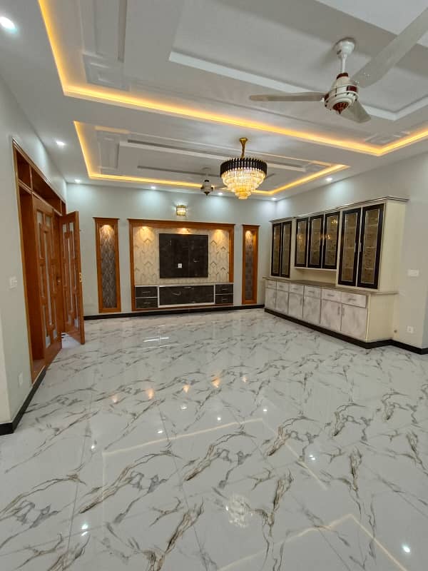 Brand New, 35x70, House for Sale with 6 Bedrooms in G-13, Islamabad 5