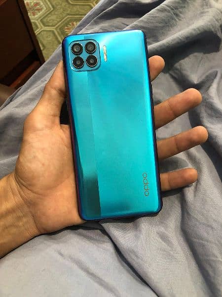 Oppo F17 Pro 8/128 Original Pta Approved available 0