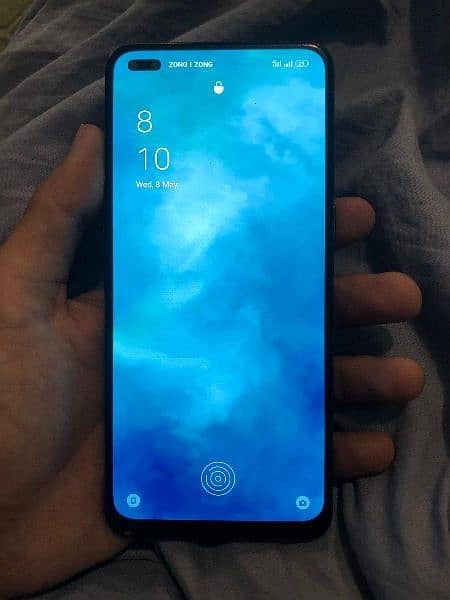 Oppo F17 Pro 8/128 Original Pta Approved available 1