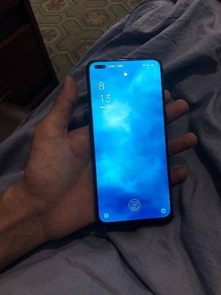 Oppo F17 Pro 8/128 Original Pta Approved available 8