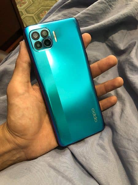 Oppo F17 Pro 8/128 Original Pta Approved available 14