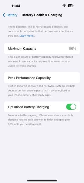 Iphone 14 pro max deep purple 5