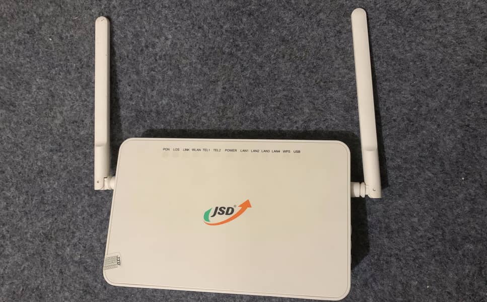 Huawei Fiber optic XPON terminal Wi-Fi router 0